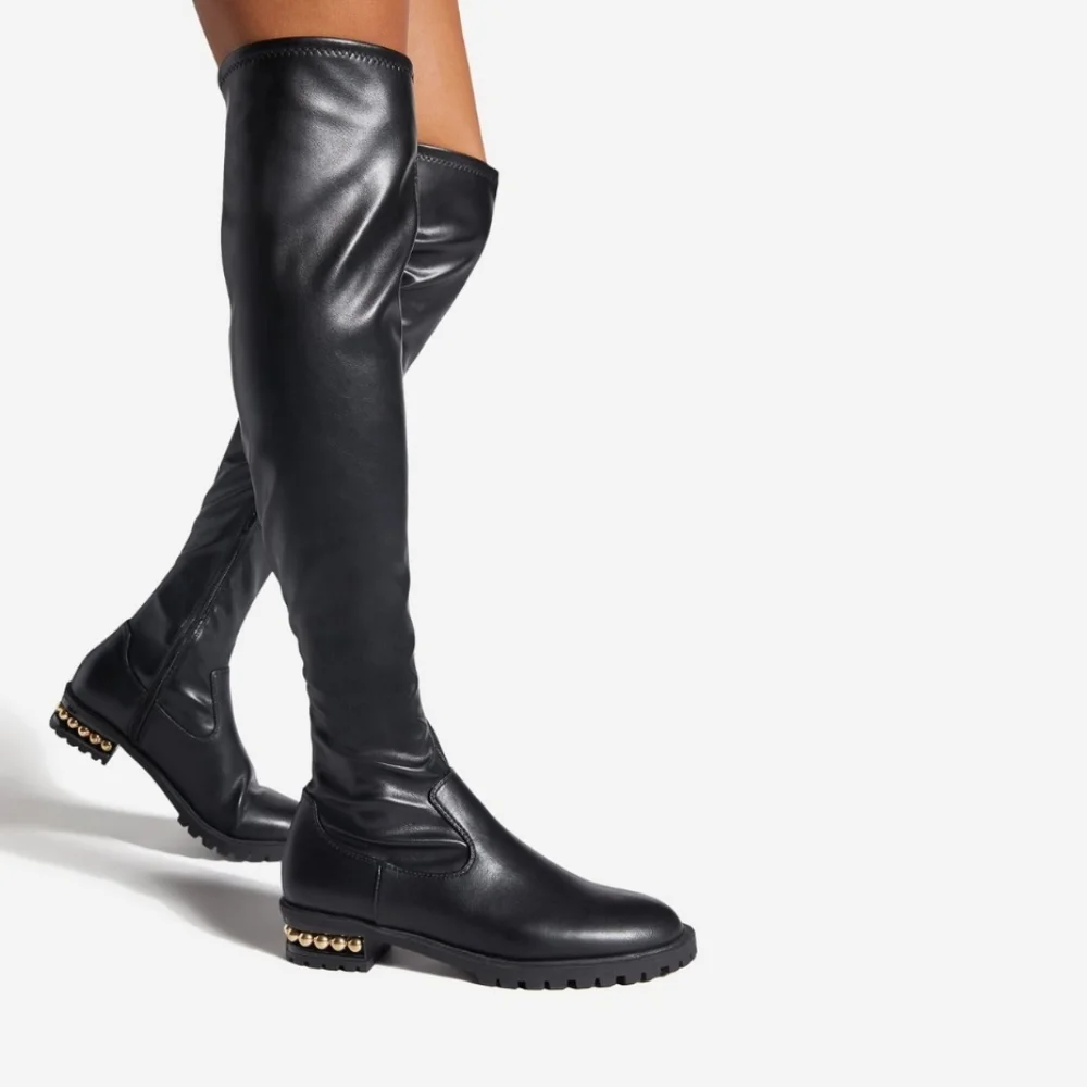NEW Black Boots